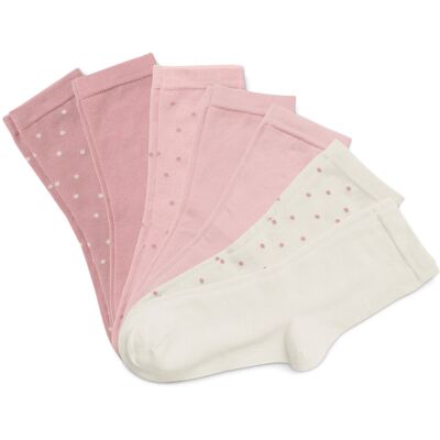 Tchibo - 7 Paar Kinder-Socken - Mädchen - Gr. 27-30 - weiß weiß Nonfood https://www.tchibo.at/products/145812482364/7-paar-kinder-socken?article_id=108470923007 Tchibo - 7 Paar Kinder-Socken - Mädchen - Gr. 27-30 - weiß weiß Nonfood https://www.tchibo.at/products/145812482364/7-paar-kinder-socken?article_id=108470923007