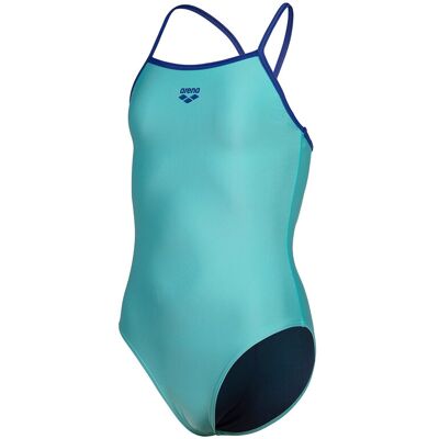 arena Light Drop Back Badeanzug - Recycelter Polyester UV-Schutz arena Light Drop Back Badeanzug - Recycelter Polyester UV-Schutz