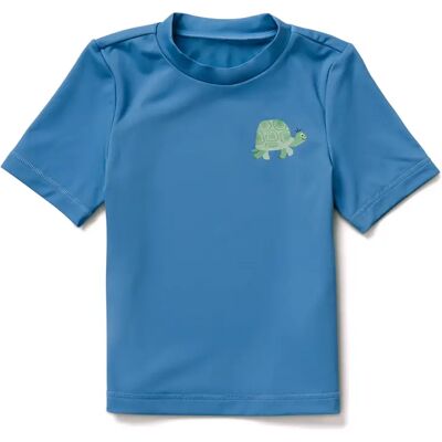 Tchibo Kinder-Shirt mit UV-Schutz - Schildkröten-Print - Blau - Bis 8 Jahre Tchibo Kinder-Shirt mit UV-Schutz - Schildkröten-Print - Blau - Bis 8 Jahre