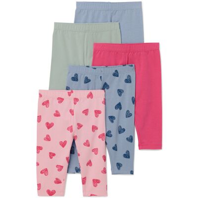 Tchibo - 5 Kinder-Leggings - Baby - Gr. 50/56 - hellblau/print hellblau Nonfood https://www.tchibo.at/products/110943076851/5-kinder-leggings?article_id=106009184243 Tchibo - 5 Kinder-Leggings - Baby - Gr. 50/56 - hellblau/print hellblau Nonfood https://www.tchibo.at/products/110943076851/5-kinder-leggings?article_id=106009184243