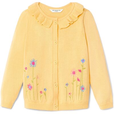 Tchibo - Baby-Strickjacke - Mädchen - Gr. 98/104 - gelb gelb Nonfood https://www.tchibo.at/products/178793812481/baby-strickjacke?article_id=118039339710 Tchibo - Baby-Strickjacke - Mädchen - Gr. 98/104 - gelb gelb Nonfood https://www.tchibo.at/products/178793812481/baby-strickjacke?article_id=118039339710
