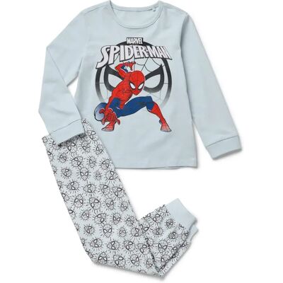 Tchibo - Kinder-Pyjama-Set »Spider-Man« - Baby - Gr. 86/92 - hellblau/print hellblau Nonfood https://www.tchibo.at/products/143311590781/kinder-pyjama-set?article_id=143579308555 Tchibo - Kinder-Pyjama-Set »Spider-Man« - Baby - Gr. 86/92 - hellblau/print hellblau Nonfood https://www.tchibo.at/products/143311590781/kinder-pyjama-set?article_id=143579308555