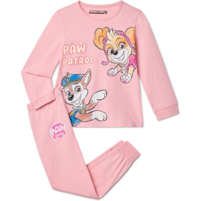Tchibo - Kinder-Pyjama »Paw Patrol« - Mädchen - Gr. 110/116 - hellrosa/print hellrosa Nonfood https://www.tchibo.at/products/197399169737/kinder-pyjama-paw-patrol?article_id=183597035684 Tchibo - Kinder-Pyjama »Paw Patrol« - Mädchen - Gr. 110/116 - hellrosa/print hellrosa Nonfood https://www.tchibo.at/products/197399169737/kinder-pyjama-paw-patrol?article_id=183597035684