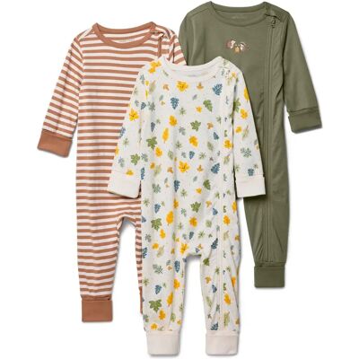 Tchibo - 3 Baby-Schlafanzüge - Baby - Gr. 86/92 - creme/print creme Nonfood https://www.tchibo.at/products/152767364182/3-baby-schlafanzuege?article_id=187737862527 Tchibo - 3 Baby-Schlafanzüge - Baby - Gr. 86/92 - creme/print creme Nonfood https://www.tchibo.at/products/152767364182/3-baby-schlafanzuege?article_id=187737862527