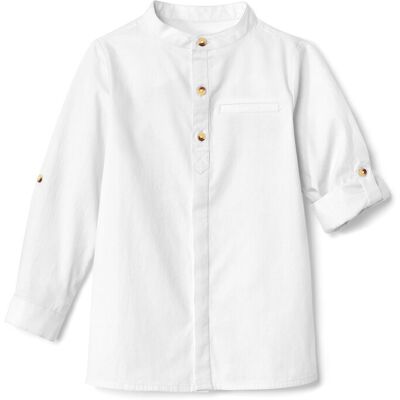 Tchibo Baby Oxford-Hemd - Wasser-sparende Bio-Baumwolle Tchibo Baby Oxford-Hemd - Wasser-sparende Bio-Baumwolle