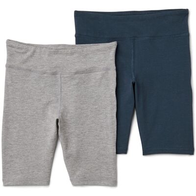 Tchibo - 2 Kinder-Radler-Leggings - Gr. 134/140 - dunkelblau dunkelblau Nonfood https://www.tchibo.at/products/135330874252/2-kinder-radler-leggings?article_id=194807628993 Tchibo - 2 Kinder-Radler-Leggings - Gr. 134/140 - dunkelblau dunkelblau Nonfood https://www.tchibo.at/products/135330874252/2-kinder-radler-leggings?article_id=194807628993