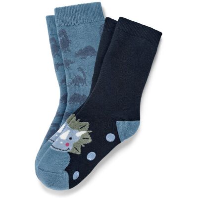 Tchibo - 2 Paar Kinder-Antirutsch-Socken - Baby - Gr. 23-26 - dunkelblau/jacquard dunkelblau Nonfood https://www.tchibo.at/products/171648063627/2-paar-kinder-antirutsch-socken?article_id=150426283496 Tchibo - 2 Paar Kinder-Antirutsch-Socken - Baby - Gr. 23-26 - dunkelblau/jacquard dunkelblau Nonfood https://www.tchibo.at/products/171648063627/2-paar-kinder-antirutsch-socken?article_id=150426283496