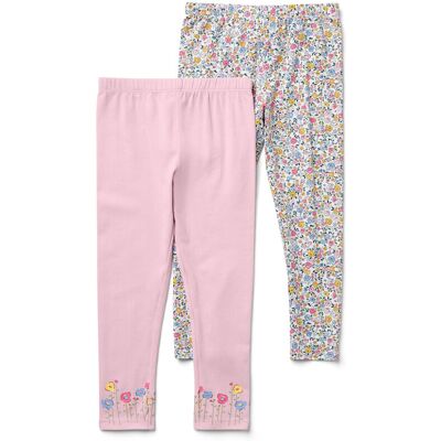 Tchibo - 2 Kinder-Leggings - Mädchen - Gr. 110/116 - creme/geblümt creme Nonfood https://www.tchibo.at/products/198294039712/2-kinder-leggings?article_id=184552821701 Tchibo - 2 Kinder-Leggings - Mädchen - Gr. 110/116 - creme/geblümt creme Nonfood https://www.tchibo.at/products/198294039712/2-kinder-leggings?article_id=184552821701