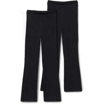 Tchibo - 2 Kinder-Flared-Leggings - Mädchen - Gr. 122/128 - schwarz schwarz Nonfood https://www.tchibo.at/products/181362192153/2-kinder-flared-leggings?article_id=152198849217 Tchibo - 2 Kinder-Flared-Leggings - Mädchen - Gr. 122/128 - schwarz schwarz Nonfood https://www.tchibo.at/products/181362192153/2-kinder-flared-leggings?article_id=152198849217