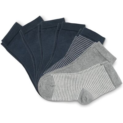 Tchibo - 7 Paar Kinder-Socken - Jungen - Gr. 27-30 - dunkelblau dunkelblau Nonfood https://www.tchibo.at/products/145812482364/7-paar-kinder-socken?article_id=115973866179 Tchibo - 7 Paar Kinder-Socken - Jungen - Gr. 27-30 - dunkelblau dunkelblau Nonfood https://www.tchibo.at/products/145812482364/7-paar-kinder-socken?article_id=115973866179