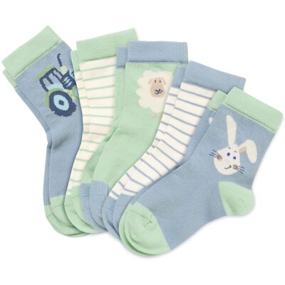 Tchibo - 5 Paar Kinder-Socken - Baby - Gr. 23-26 - hellblau/jacquard hellblau Nonfood https://www.tchibo.at/products/128519025049/5-paar-kinder-socken?article_id=139536974757 Tchibo - 5 Paar Kinder-Socken - Baby - Gr. 23-26 - hellblau/jacquard hellblau Nonfood https://www.tchibo.at/products/128519025049/5-paar-kinder-socken?article_id=139536974757