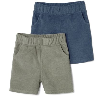 Tchibo - 2 Kinder-Shorts - Baby - Gr. 74/80 - blau blau Nonfood https://www.tchibo.at/products/143725281724/2-kinder-shorts?article_id=194829329287 Tchibo - 2 Kinder-Shorts - Baby - Gr. 74/80 - blau blau Nonfood https://www.tchibo.at/products/143725281724/2-kinder-shorts?article_id=194829329287