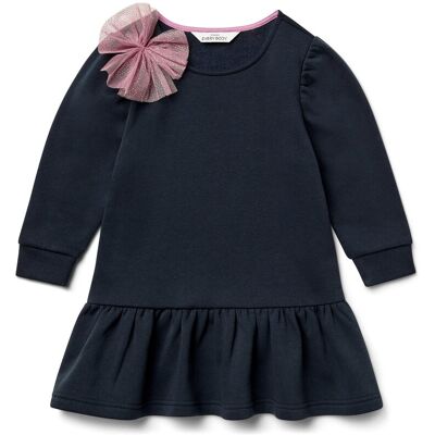 Tchibo - Kinder-Sweat-Kleid mit Schleife - Mädchen - Gr. 110/116 - dunkelblau dunkelblau Nonfood https://www.tchibo.at/products/134332749646/kinder-sweat-kleid-mit-schleife?article_id=133297703081 Tchibo - Kinder-Sweat-Kleid mit Schleife - Mädchen - Gr. 110/116 - dunkelblau dunkelblau Nonfood https://www.tchibo.at/products/134332749646/kinder-sweat-kleid-mit-schleife?article_id=133297703081