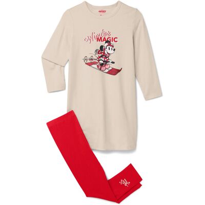 Tchibo - Kinder-Nachthemd mit Leggings »Mickey and Friends« - Mädchen - Gr. 98/104 - weiß weiß Nonfood https://www.tchibo.at/products/145017292673/kinder-nachthemd-mit-leggings-mickey-and-friends?article_id=127487247079 Tchibo - Kinder-Nachthemd mit Leggings »Mickey and Friends« - Mädchen - Gr. 98/104 - weiß weiß Nonfood https://www.tchibo.at/products/145017292673/kinder-nachthemd-mit-leggings-mickey-and-friends?article_id=127487247079