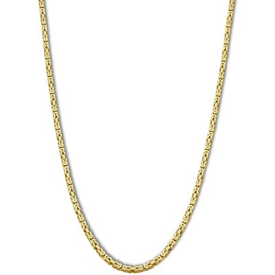 Tchibo - Byzantiner Kette - gold gold Nonfood https://www.tchibo.at/products/126463108861/byzantiner-kette-585-gg-50-cm?article_id=178144775725 Tchibo - Byzantiner Kette - gold gold Nonfood https://www.tchibo.at/products/126463108861/byzantiner-kette-585-gg-50-cm?article_id=178144775725