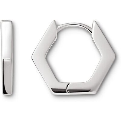 Tchibo - 925 Silber Creolen »Hexagon« - silber silber Nonfood https://www.tchibo.at/products/158676522297/925-silber-creolen-hexagon?article_id=129943887955 Tchibo - 925 Silber Creolen »Hexagon« - silber silber Nonfood https://www.tchibo.at/products/158676522297/925-silber-creolen-hexagon?article_id=129943887955