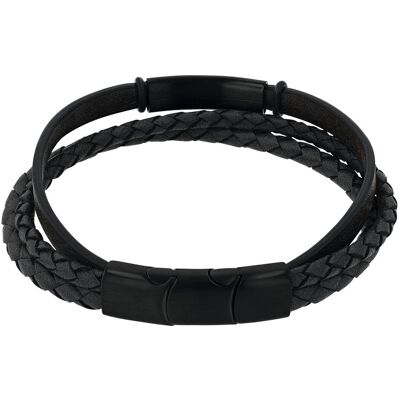 Tchibo - Amor Edelstahl Armschmuck »Leder« für Herren - schwarz schwarz Nonfood https://www.tchibo.at/products/102548669379/amor-edelstahl-armschmuck-leder-fuer-herren?article_id=116179972813 Tchibo - Amor Edelstahl Armschmuck »Leder« für Herren - schwarz schwarz Nonfood https://www.tchibo.at/products/102548669379/amor-edelstahl-armschmuck-leder-fuer-herren?article_id=116179972813