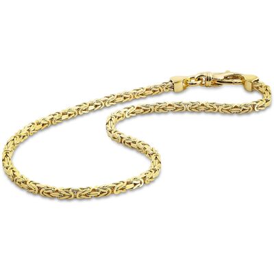 Tchibo - Byzantiner Armband - gold gold Nonfood https://www.tchibo.at/products/108656515643/byzantiner-armband-585-gg?article_id=174393304139 Tchibo - Byzantiner Armband - gold gold Nonfood https://www.tchibo.at/products/108656515643/byzantiner-armband-585-gg?article_id=174393304139