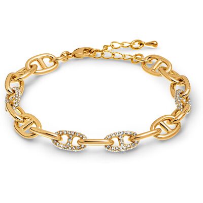 Tchibo - Armband »Schiffsanker« - gold gold Nonfood https://www.tchibo.at/products/144703282014/armband-schiffsanker?article_id=105815739844 Tchibo - Armband »Schiffsanker« - gold gold Nonfood https://www.tchibo.at/products/144703282014/armband-schiffsanker?article_id=105815739844