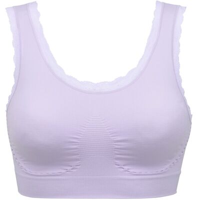 Tchibo - Seamless-Bustier - Damen - Gr. S - lila lila Nonfood https://www.tchibo.at/products/148700464299/seamless-bustier?article_id=124855892293 Tchibo - Seamless-Bustier - Damen - Gr. S - lila lila Nonfood https://www.tchibo.at/products/148700464299/seamless-bustier?article_id=124855892293