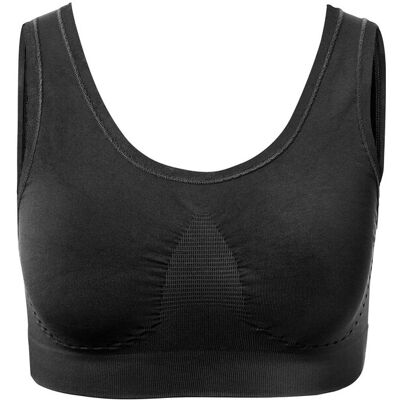 Tchibo - Seamless-Bustier - Damen - Gr. S - schwarz schwarz Nonfood https://www.tchibo.at/products/173230621896/seamless-bustier?article_id=199802463008 Tchibo - Seamless-Bustier - Damen - Gr. S - schwarz schwarz Nonfood https://www.tchibo.at/products/173230621896/seamless-bustier?article_id=199802463008