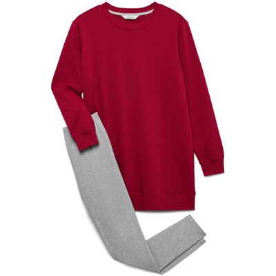 Tchibo - Leggings-Pyjama-Set - Damen - Gr. XL - dunkelrot dunkelrot Nonfood https://www.tchibo.at/products/190802323328/leggings-pyjama-set?article_id=118449004034 Tchibo - Leggings-Pyjama-Set - Damen - Gr. XL - dunkelrot dunkelrot Nonfood https://www.tchibo.at/products/190802323328/leggings-pyjama-set?article_id=118449004034