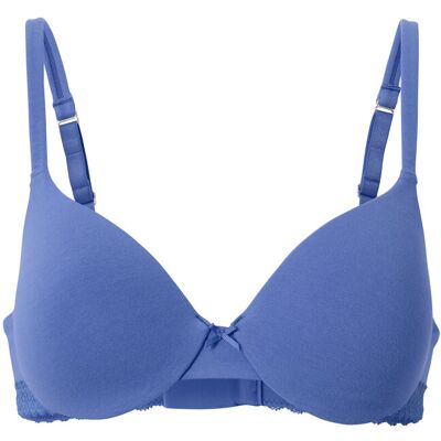 Tchibo - T-Shirt-BH - Damen - Gr. 80B - blau blau Nonfood https://www.tchibo.at/products/184646877967/t-shirt-bh?article_id=142674569958 Tchibo - T-Shirt-BH - Damen - Gr. 80B - blau blau Nonfood https://www.tchibo.at/products/184646877967/t-shirt-bh?article_id=142674569958