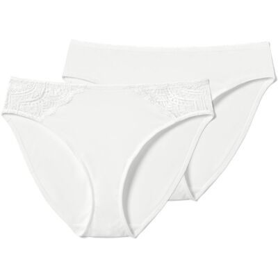 Tchibo - 2 Slips - Damen - Gr. S - weiß weiß Nonfood https://www.tchibo.at/products/107221472079/2-slips?article_id=114947039670 Tchibo - 2 Slips - Damen - Gr. S - weiß weiß Nonfood https://www.tchibo.at/products/107221472079/2-slips?article_id=114947039670