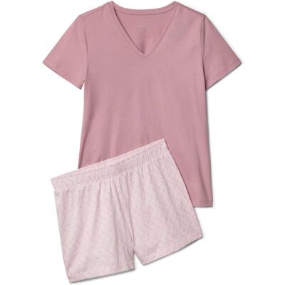 Tchibo - Shorty-Pyjama-Set - Damen - Gr. M - rosa/print rosa Nonfood https://www.tchibo.at/products/148607932709/shorty-pyjama-set?article_id=111034440616 Tchibo - Shorty-Pyjama-Set - Damen - Gr. M - rosa/print rosa Nonfood https://www.tchibo.at/products/148607932709/shorty-pyjama-set?article_id=111034440616