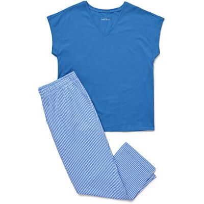 Tchibo - Pyjama-Set - Damen - Gr. XXL - weiß weiß Nonfood https://www.tchibo.at/products/149618125194/pyjama-set?article_id=106271353700 Tchibo - Pyjama-Set - Damen - Gr. XXL - weiß weiß Nonfood https://www.tchibo.at/products/149618125194/pyjama-set?article_id=106271353700