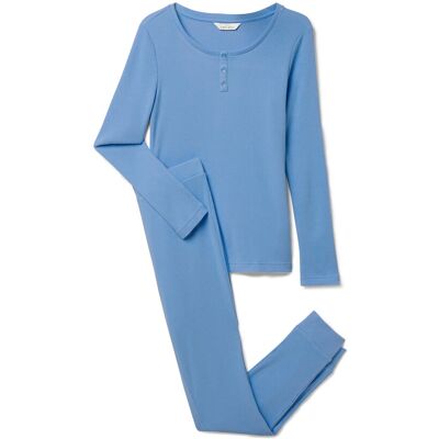 Tchibo - Pyjama - Damen - Gr. L - hellblau hellblau Nonfood https://www.tchibo.at/products/160970904618/pyjama?article_id=114752204044 Tchibo - Pyjama - Damen - Gr. L - hellblau hellblau Nonfood https://www.tchibo.at/products/160970904618/pyjama?article_id=114752204044