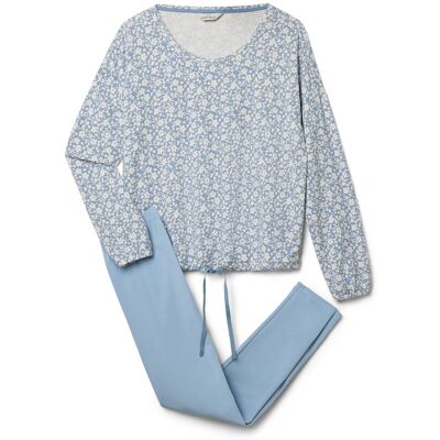 Tchibo - Leggings-Pyjama - Damen - Gr. M - hellblau/geblümt hellblau Nonfood https://www.tchibo.at/products/114199817236/leggings-pyjama?article_id=165540858661 Tchibo - Leggings-Pyjama - Damen - Gr. M - hellblau/geblümt hellblau Nonfood https://www.tchibo.at/products/114199817236/leggings-pyjama?article_id=165540858661