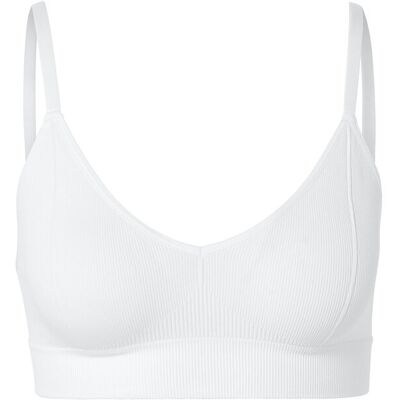 Tchibo - Seamless-Bustier mit Rippstruktur - Damen - Gr. XS - weiß weiß Nonfood https://www.tchibo.at/products/163527888830/seamless-bustier-mit-rippstruktur?article_id=104557903092 Tchibo - Seamless-Bustier mit Rippstruktur - Damen - Gr. XS - weiß weiß Nonfood https://www.tchibo.at/products/163527888830/seamless-bustier-mit-rippstruktur?article_id=104557903092
