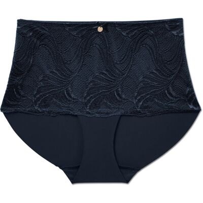 Tchibo - Highwaist-Panty »light-shaping« - Damen - Gr. XL - dunkelblau dunkelblau Nonfood https://www.tchibo.at/products/138746524802/highwaist-panty-light-shaping?article_id=189664645740 Tchibo - Highwaist-Panty »light-shaping« - Damen - Gr. XL - dunkelblau dunkelblau Nonfood https://www.tchibo.at/products/138746524802/highwaist-panty-light-shaping?article_id=189664645740