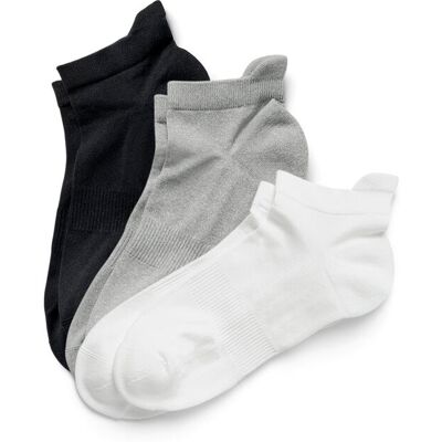Tchibo - Modell - Herren - Gr. 39-42 - hellgrau - Sportsocken Tchibo - Modell - Herren - Gr. 39-42 - hellgrau - Sportsocken
