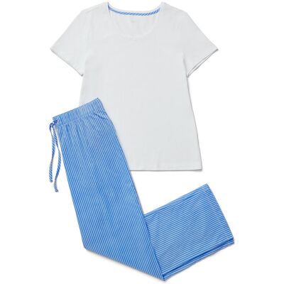 Tchibo - Pyjama-Set - Damen - Gr. XL - weiß weiß Nonfood https://www.tchibo.at/products/176328015021/pyjama-set?article_id=113447260043 Tchibo - Pyjama-Set - Damen - Gr. XL - weiß weiß Nonfood https://www.tchibo.at/products/176328015021/pyjama-set?article_id=113447260043