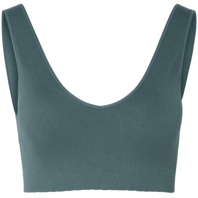 Tchibo - Seamless-Bustier - Damen - Gr. L - petrol petrol Nonfood https://www.tchibo.at/products/199284107881/seamless-bustier?article_id=114286476897 Tchibo - Seamless-Bustier - Damen - Gr. L - petrol petrol Nonfood https://www.tchibo.at/products/199284107881/seamless-bustier?article_id=114286476897