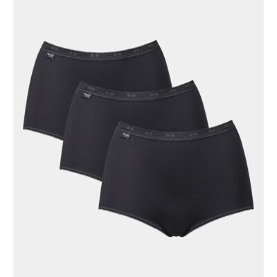 sloggi Basic+ Maxi C3P - Damen - Gr. 48 - schwarz schwarz Nonfood https://www.tchibo.at/products/195784654597/sloggi-basic-maxi-c3p?article_id=105221435670 sloggi Basic+ Maxi C3P - Damen - Gr. 48 - schwarz schwarz Nonfood https://www.tchibo.at/products/195784654597/sloggi-basic-maxi-c3p?article_id=105221435670