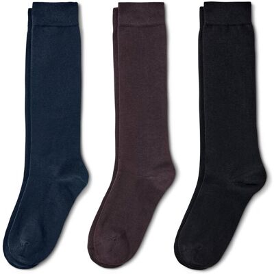 Tchibo - 3 Paar Kniestrümpfe - Damen - Gr. 35-38 - dunkelbraun dunkelbraun Nonfood https://www.tchibo.at/products/181008403510/3-paar-kniestruempfe?article_id=163422104761 Tchibo - 3 Paar Kniestrümpfe - Damen - Gr. 35-38 - dunkelbraun dunkelbraun Nonfood https://www.tchibo.at/products/181008403510/3-paar-kniestruempfe?article_id=163422104761