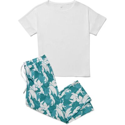 Tchibo - Pyjama-Set - Damen - Gr. L - weiß weiß Nonfood https://www.tchibo.at/products/109280962614/pyjama-set?article_id=141745582123 Tchibo - Pyjama-Set - Damen - Gr. L - weiß weiß Nonfood https://www.tchibo.at/products/109280962614/pyjama-set?article_id=141745582123