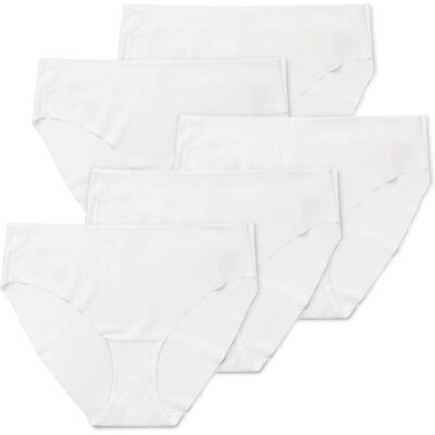 Tchibo - 5 Magic-Cut-Slips - Damen - Gr. S - weiß weiß Nonfood https://www.tchibo.at/products/139569424598/5-magic-cut-slips?article_id=168706327276 Tchibo - 5 Magic-Cut-Slips - Damen - Gr. S - weiß weiß Nonfood https://www.tchibo.at/products/139569424598/5-magic-cut-slips?article_id=168706327276