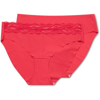 Tchibo - 2 Magic-Cut-Slips - Damen - Gr. XS - rot rot Nonfood https://www.tchibo.at/products/110501675803/2-magic-cut-slips?article_id=170372753120 Tchibo - 2 Magic-Cut-Slips - Damen - Gr. XS - rot rot Nonfood https://www.tchibo.at/products/110501675803/2-magic-cut-slips?article_id=170372753120