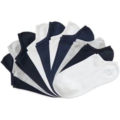 Tchibo - 10 Paar Sneakersocken - Damen - Gr. 35-38 - dunkelblau dunkelblau Nonfood https://www.tchibo.at/products/143223978376/10-paar-sneakersocken?article_id=120630076362 Tchibo - 10 Paar Sneakersocken - Damen - Gr. 35-38 - dunkelblau dunkelblau Nonfood https://www.tchibo.at/products/143223978376/10-paar-sneakersocken?article_id=120630076362