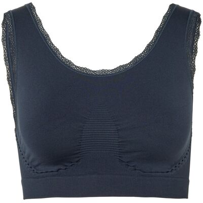 Tchibo - Seamless-Bustier - Damen - Gr. L - dunkelblau dunkelblau Nonfood https://www.tchibo.at/products/118577825850/seamless-bustier?article_id=104742963803 Tchibo - Seamless-Bustier - Damen - Gr. L - dunkelblau dunkelblau Nonfood https://www.tchibo.at/products/118577825850/seamless-bustier?article_id=104742963803