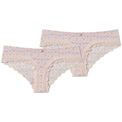Tchibo - 2 Brazil-Slips - Damen - Gr. XL - creme creme Nonfood https://www.tchibo.at/products/197355817406/2-brazil-slips?article_id=137173390662 Tchibo - 2 Brazil-Slips - Damen - Gr. XL - creme creme Nonfood https://www.tchibo.at/products/197355817406/2-brazil-slips?article_id=137173390662