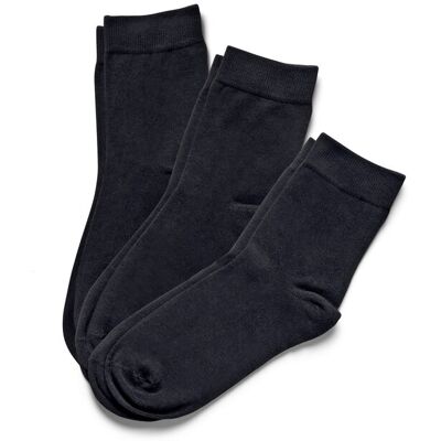 Tchibo - 3 Paar Socken - Damen - Gr. 39-42 - schwarz schwarz Nonfood https://www.tchibo.at/products/126300187254/3-paar-socken?article_id=124405797186 Tchibo - 3 Paar Socken - Damen - Gr. 39-42 - schwarz schwarz Nonfood https://www.tchibo.at/products/126300187254/3-paar-socken?article_id=124405797186