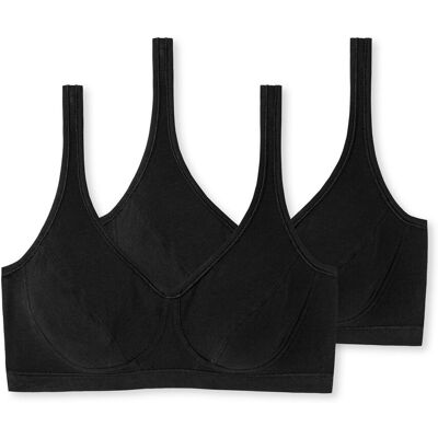 2 Schiesser Bustiers mit Cups - Damen - Gr. 75A - schwarz schwarz Nonfood https://www.tchibo.at/products/108410228397/2-schiesser-bustiers-mit-cups?article_id=112835195746 2 Schiesser Bustiers mit Cups - Damen - Gr. 75A - schwarz schwarz Nonfood https://www.tchibo.at/products/108410228397/2-schiesser-bustiers-mit-cups?article_id=112835195746