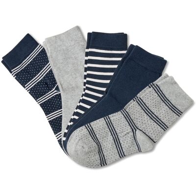 Tchibo - 5 Paar Socken - Damen - Gr. 39-42 - dunkelblau dunkelblau Nonfood https://www.tchibo.at/products/134960770964/5-paar-socken?article_id=131290841317 Tchibo - 5 Paar Socken - Damen - Gr. 39-42 - dunkelblau dunkelblau Nonfood https://www.tchibo.at/products/134960770964/5-paar-socken?article_id=131290841317