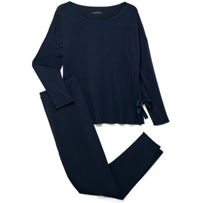 Tchibo - Pyjama-Set - Damen - Gr. L - dunkelblau dunkelblau Nonfood https://www.tchibo.at/products/117512213155/pyjama-set?article_id=145999037958 Tchibo - Pyjama-Set - Damen - Gr. L - dunkelblau dunkelblau Nonfood https://www.tchibo.at/products/117512213155/pyjama-set?article_id=145999037958