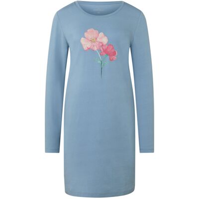 Tchibo - Nachthemd - Damen - Gr. S - blau/print blau Nonfood https://www.tchibo.at/products/178586630800/nachthemd?article_id=186759955355 Tchibo - Nachthemd - Damen - Gr. S - blau/print blau Nonfood https://www.tchibo.at/products/178586630800/nachthemd?article_id=186759955355